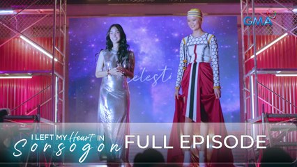 I Left My Heart in Sorsogon: The launch of 'Celestial' | Episode 1 (Part 1/3)