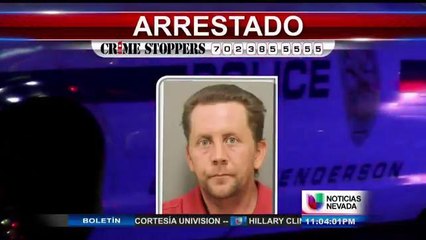 Arrestan a hombre en conexión con robos