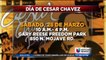 Evento para celebrar a Cesar E. Chávez