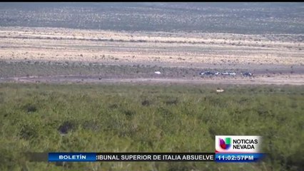 Dos personas pierden la vida tras accidente en un ala delta