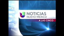 Noticias Univision Nuevo México En Punto de las 5