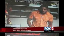 Drive-Thru Robbery Suspect Wanted