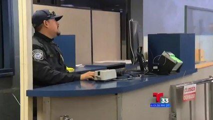 Revelan posible programa de reconocimiento facial en garita de Otay