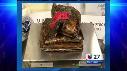 Decomisan Miles de Dólares de Heroína