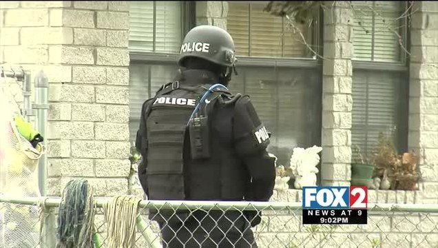 Three Arrested Following Edinburg Narcotics Raid