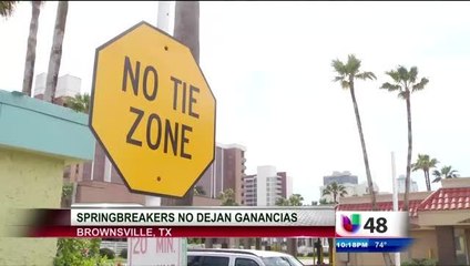 Baja Afluencia Turística Decepciona  A Empresarios