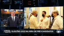 Pré-candidatos começam a definir as alianças mirando as eleições do ano que vem. PSDB confirma prévias neste domingo.