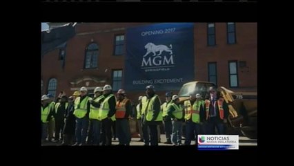 Comienza construcción