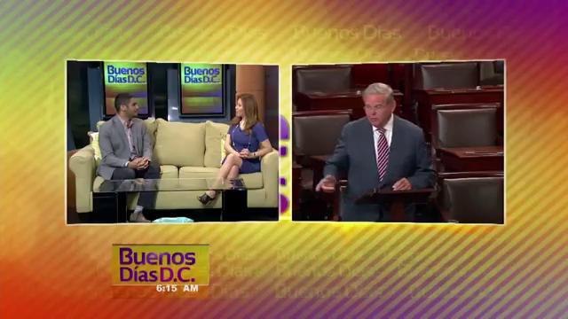 Repercución política tras acusaciones al Sen. Bod Menendez