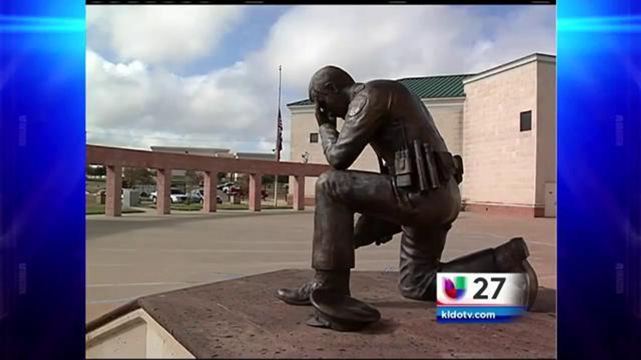Policía de Laredo Solicita Capellanes