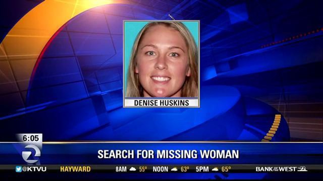 Search For Missing Vallejo Woman