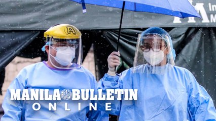 DOH says healthcare workers may choose COVID-19 vaccine booster dose