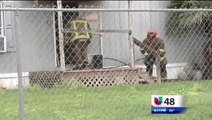 Incendio Devora Vivienda En Edinburg