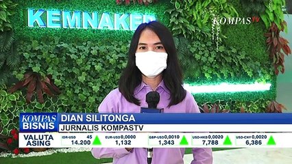Jauh Dari Harapan Buruh, Menaker: Kenaikan UMP 2022 Diangka 1,09 Persen