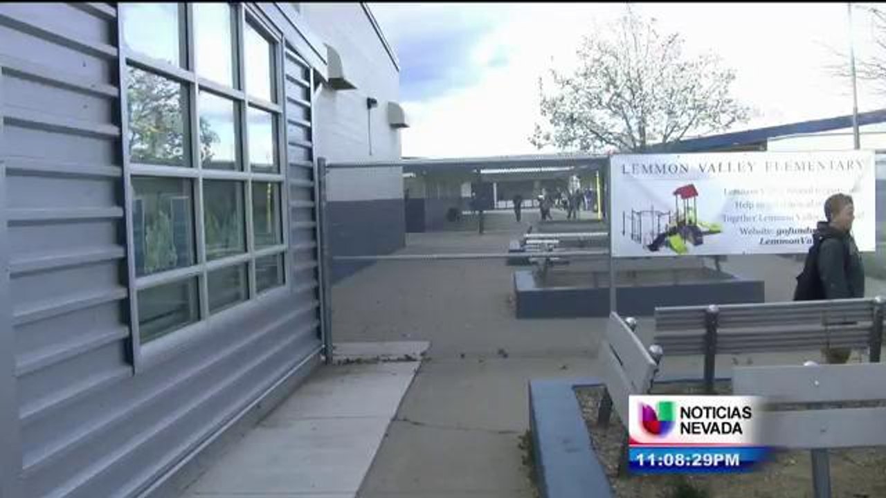 Reunión informativa para padres de estudiantes del condado Washoe