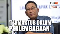 'Kalau kita rakyat Malaysia yang setia, perlu guna Bahasa Melayu'
