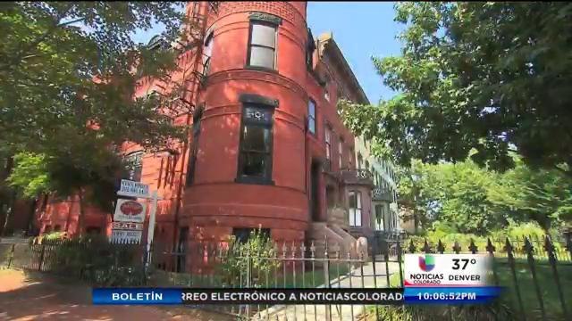 Los precios de casas en Denver siguen aumentando