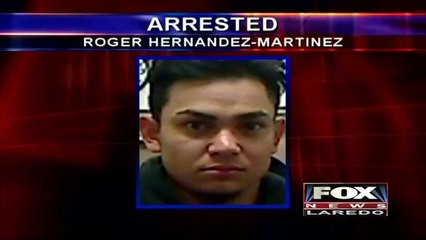 Undocumented Immigrant Arrested