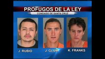 Prófugos de la ley