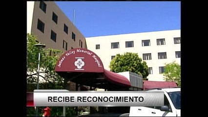 Hospital de Salinas recibe reconocimiento