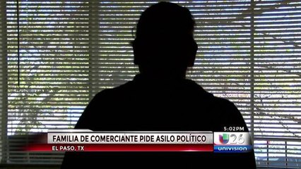 Familia Juarense pide asilo: fueron extorsionados y amenazados