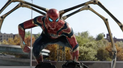 SPIDER-MAN NO WAY HOME - Official Trailer #2 - Marvel 2021