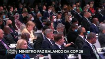 O ministro do Meio Ambiente afirma que o Brasil deverá ser favorecido por um mercado mundial de carbono.