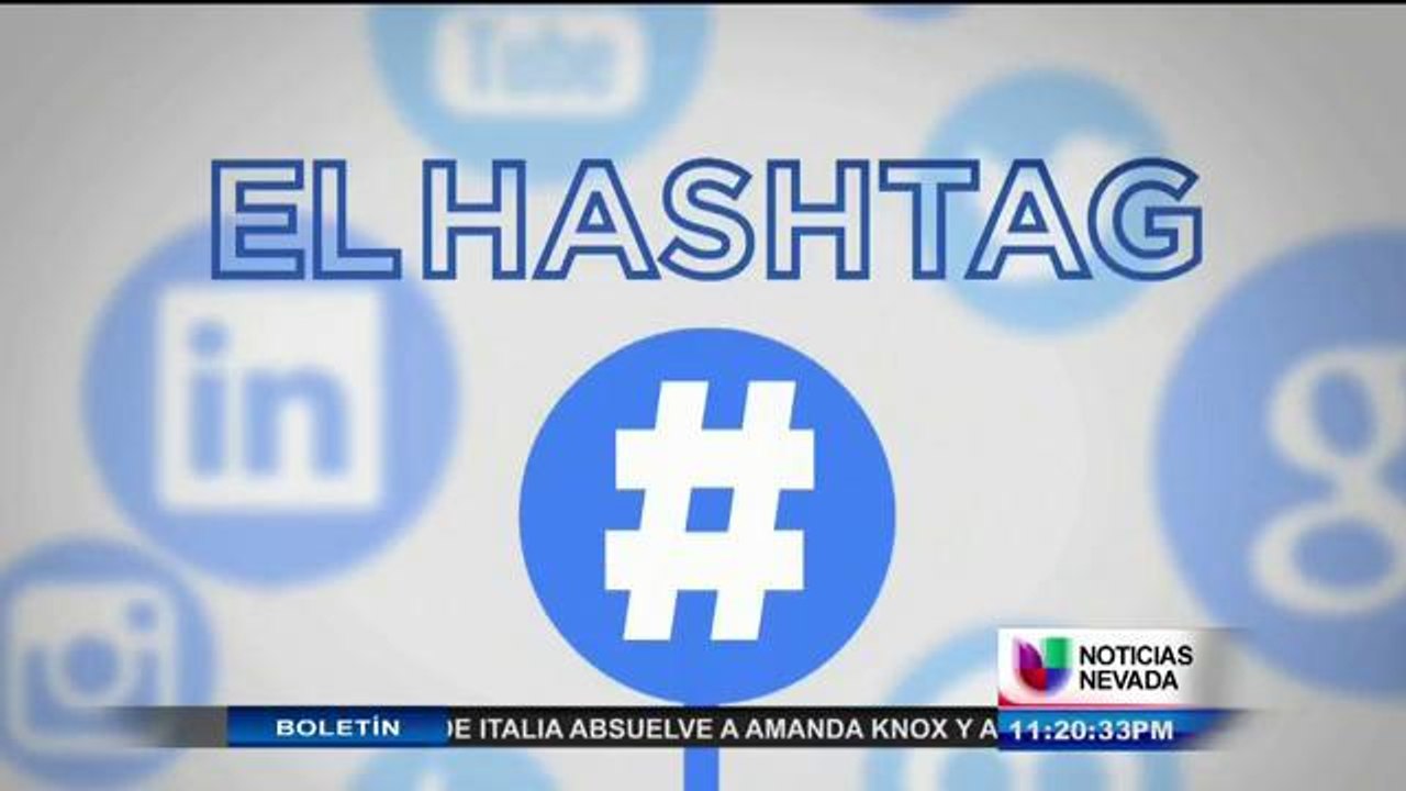 El Hashtag