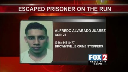 Escaped Prisoner Remains at Large
