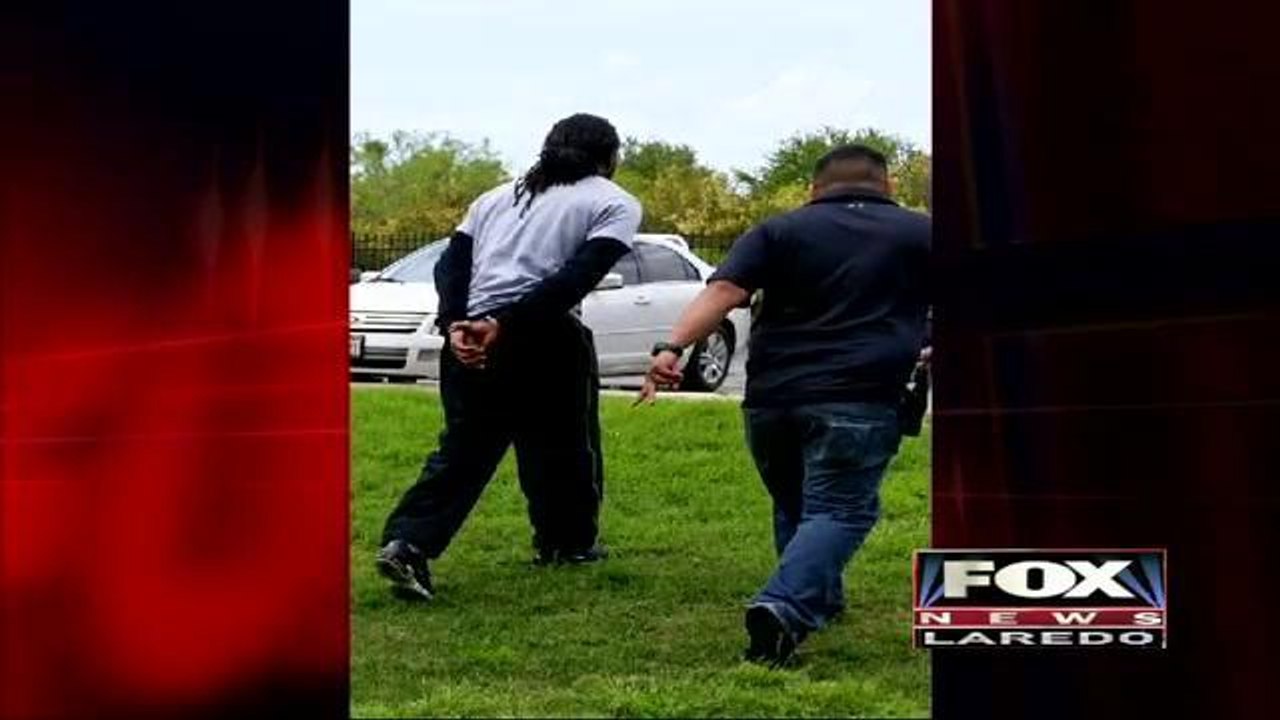 TAMIU Student Arrested
