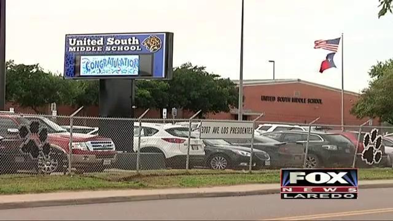 UISD Middle School Student Arrested