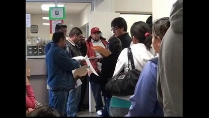 Consulado móvil en Midland