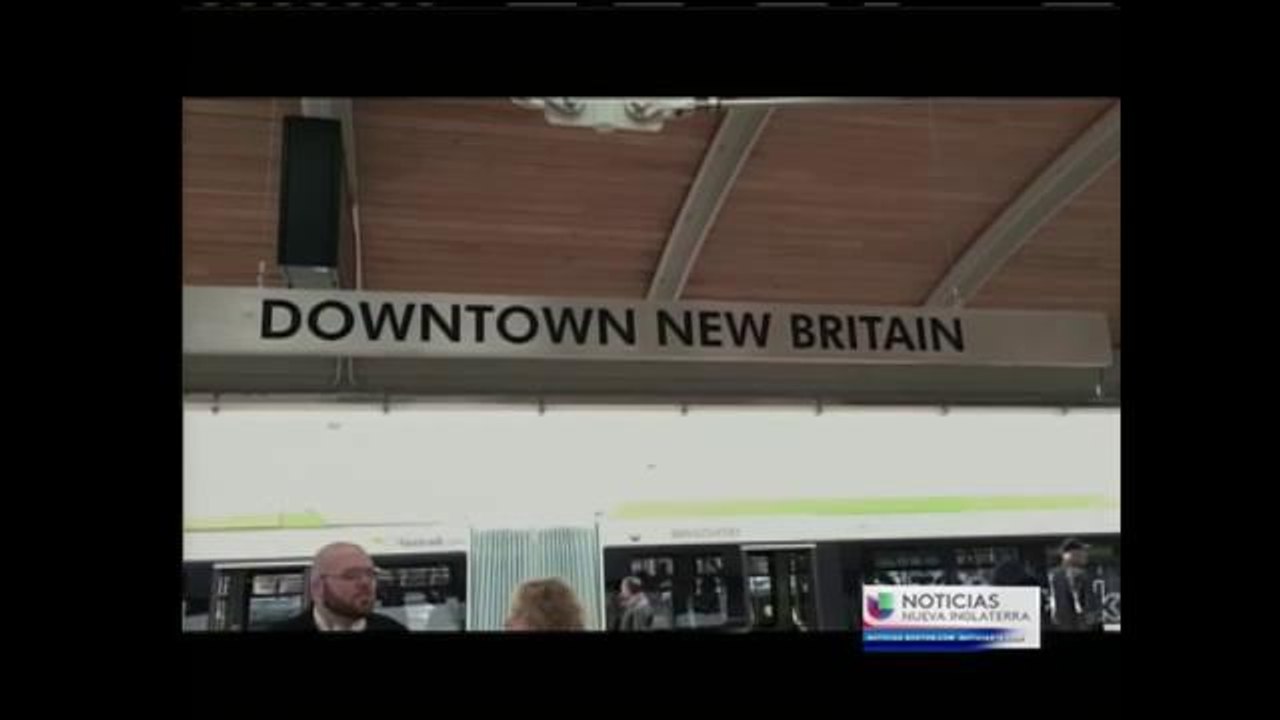 Inauguran servicio de transporte