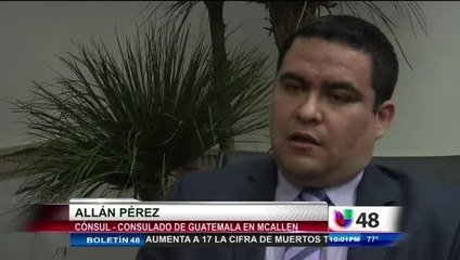 Aumenta Número de Inmigrantes que Mueren por Ahogo