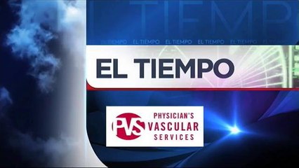 Pronóstico del Tiempo: Jueves 2 de Abril 5pm