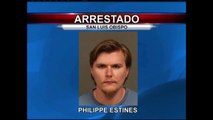 Arrestan a sujeto de San Luis Obispo