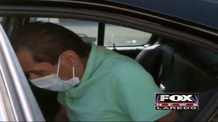 Wanted suspect arrested