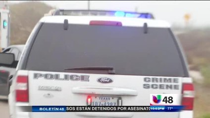 Buscan Sospechosos en Homicidio