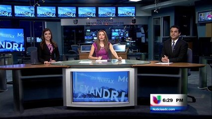 Noticias Univision Fin de Semana - 6 pm