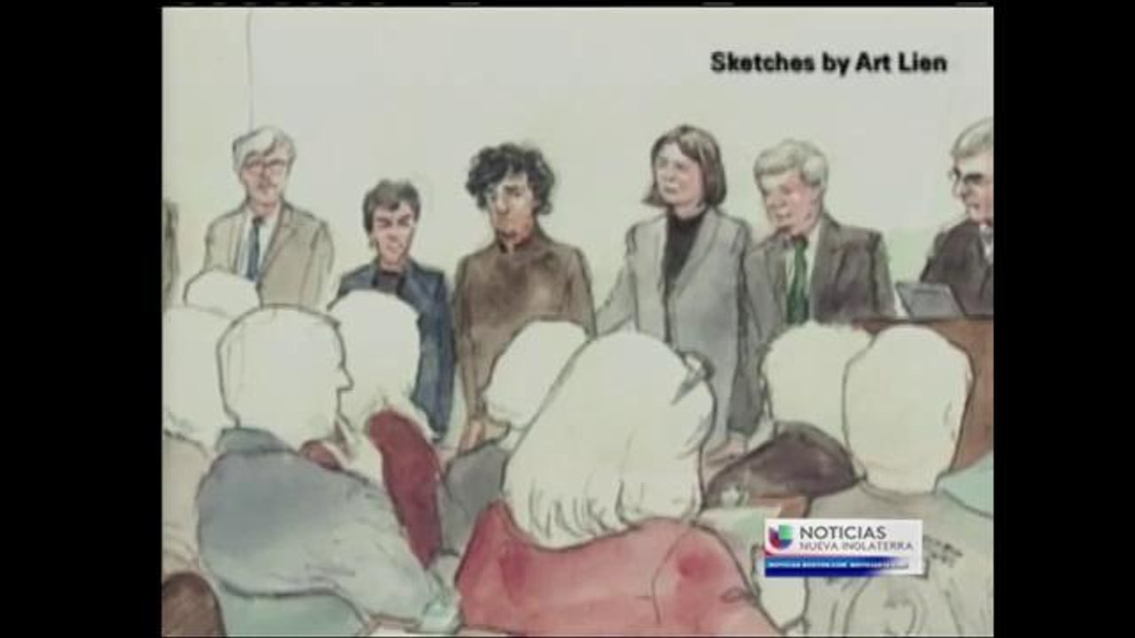 Defensa de Tsarnaev