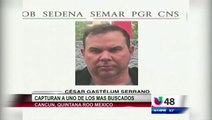 Arrestan Al Líder De Los Capos Del Cártel De Sinaloa