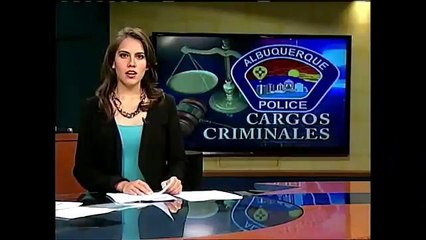 Levantan cargos a ex oficial de APD por golpear a estudiante de UNM