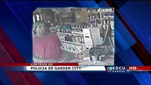 Policía de Garden City busca a sospechoso de robo