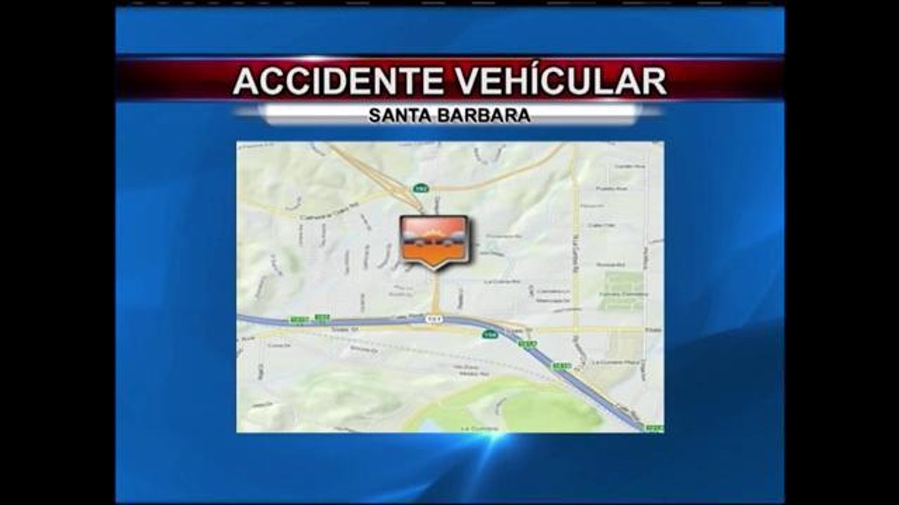 Reportan accidente por la carretera 154
