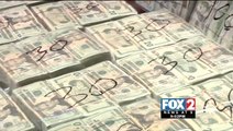 Hundreds of Thousands of Dollars Confiscated in San Juan