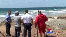 Continúa operativo de búsqueda de joven desaparecido en Playas de rosarito