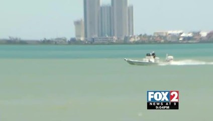 Island Authorities Report Decrease in 2015 Spring Break Arrests