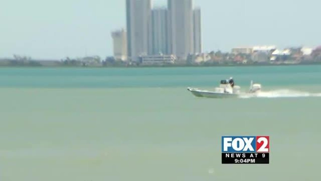 Island Authorities Report Decrease in 2015 Spring Break Arrests