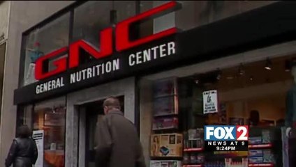 Supplement Store Raising the Standards