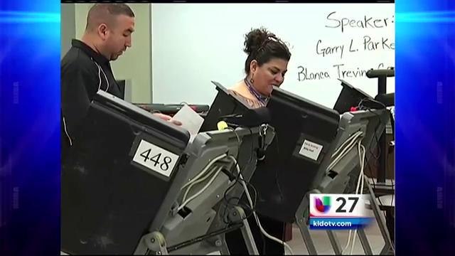 Prueba de maquinas electorales